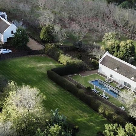 Jan Harmsgat Country House Swellendam Luaran gambar
