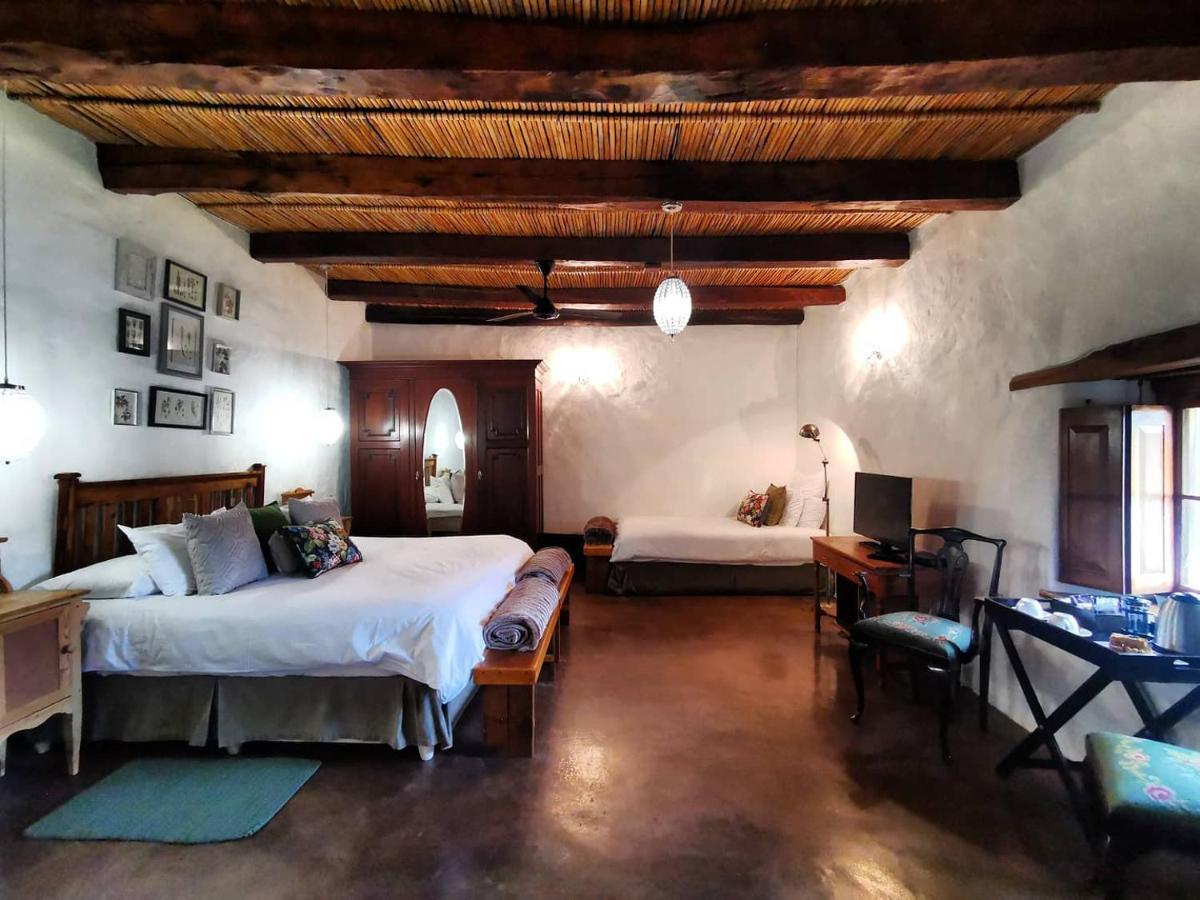 Jan Harmsgat Country House Swellendam Luaran gambar