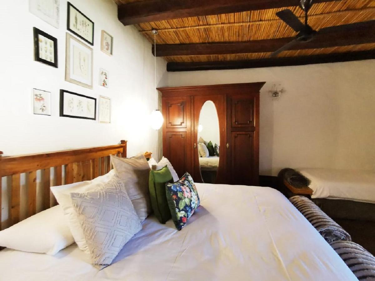 Jan Harmsgat Country House Swellendam Luaran gambar