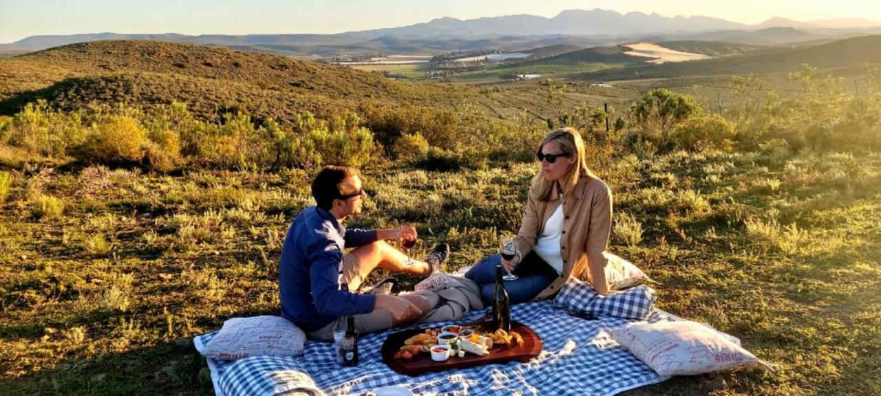 Jan Harmsgat Country House Swellendam Luaran gambar