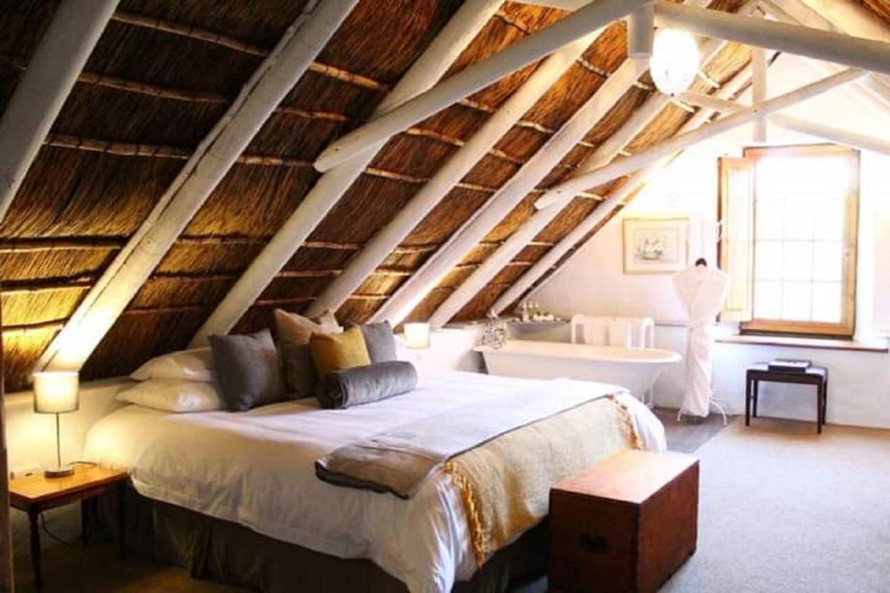 Jan Harmsgat Country House Swellendam Luaran gambar