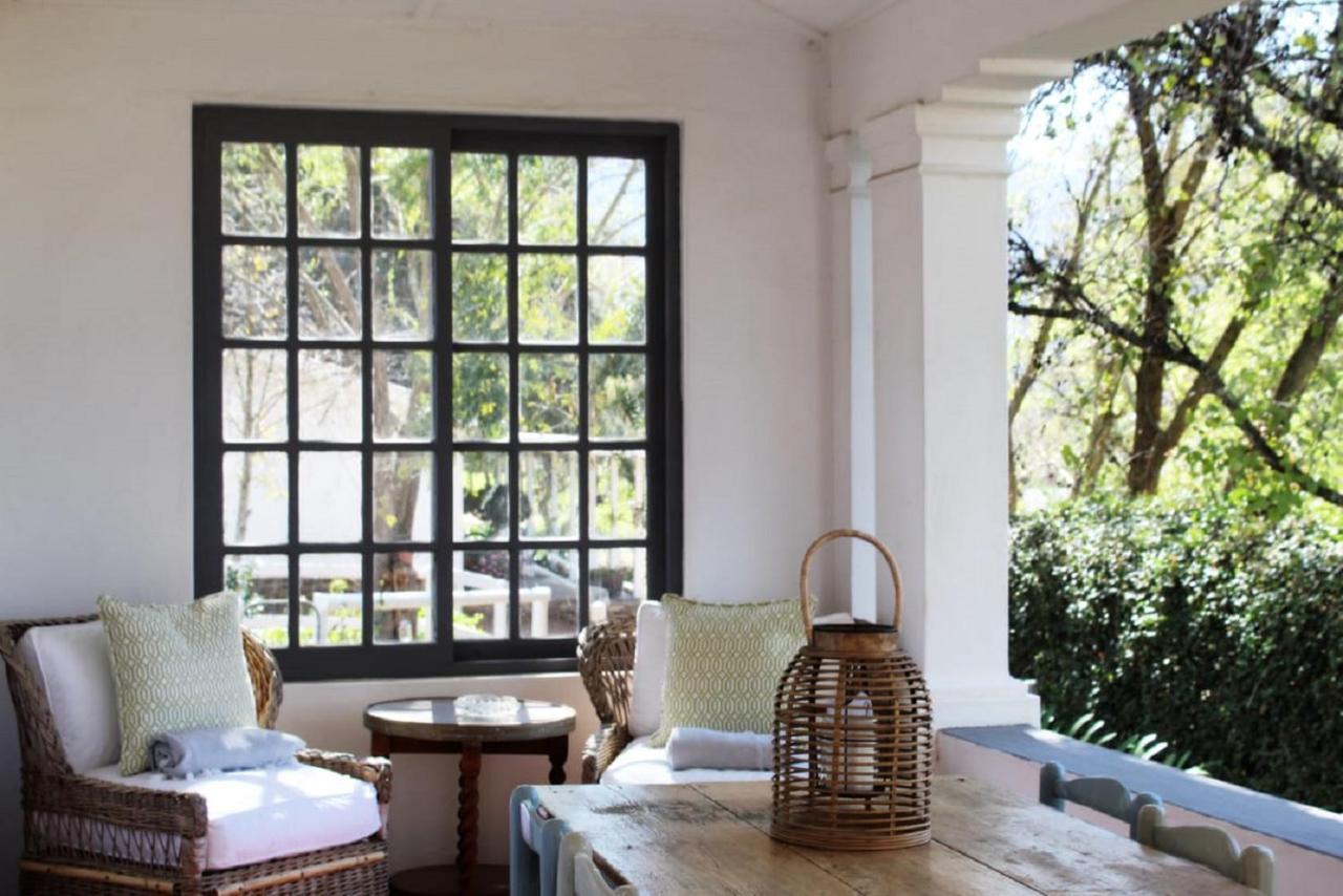Jan Harmsgat Country House Swellendam Luaran gambar