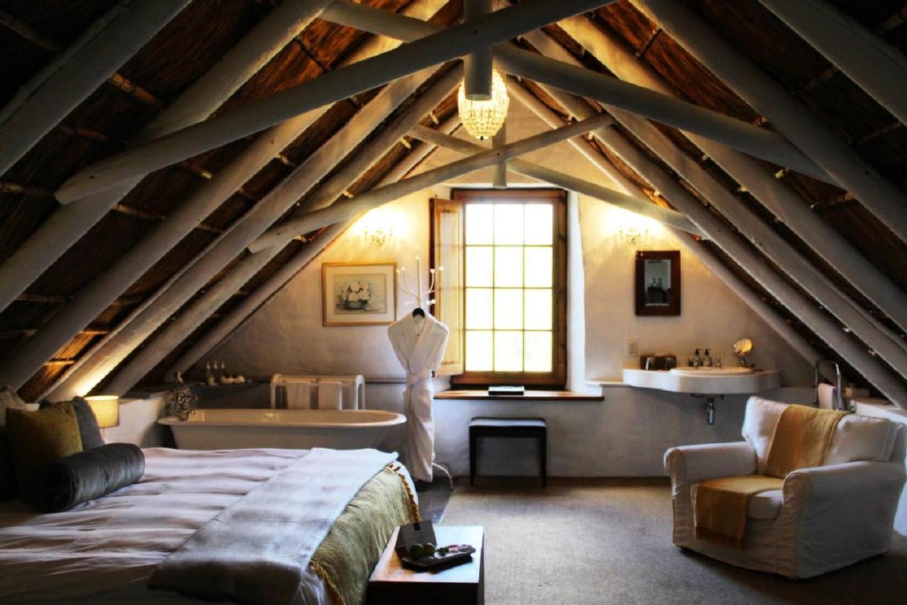 Jan Harmsgat Country House Swellendam Luaran gambar