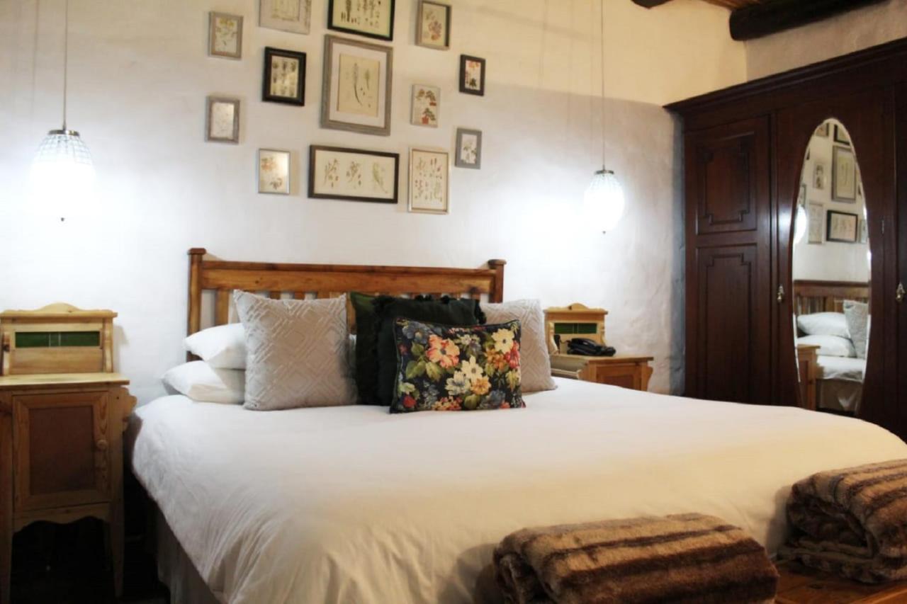 Jan Harmsgat Country House Swellendam Luaran gambar
