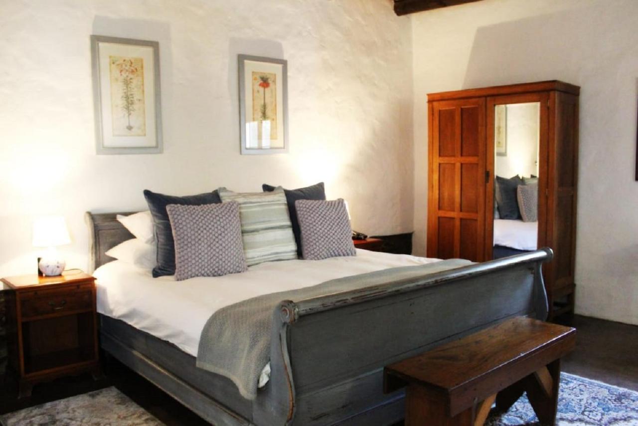 Jan Harmsgat Country House Swellendam Luaran gambar
