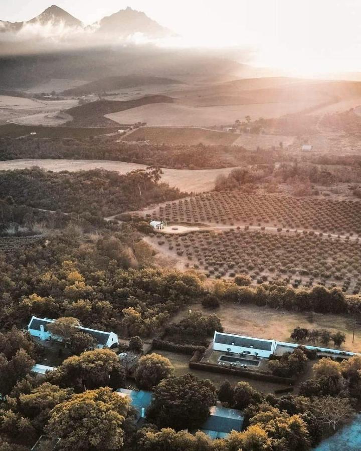 Jan Harmsgat Country House Swellendam Luaran gambar