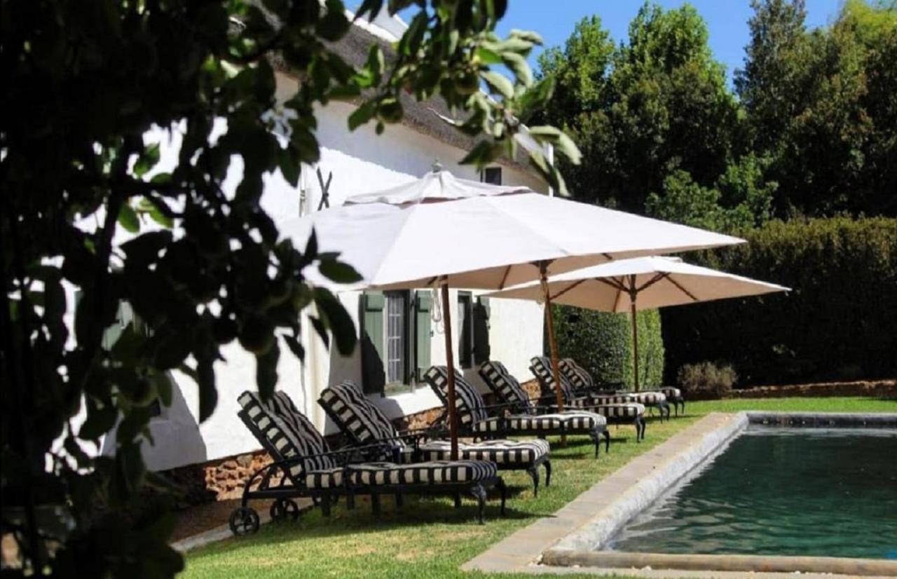 Jan Harmsgat Country House Hotel Swellendam Luaran gambar