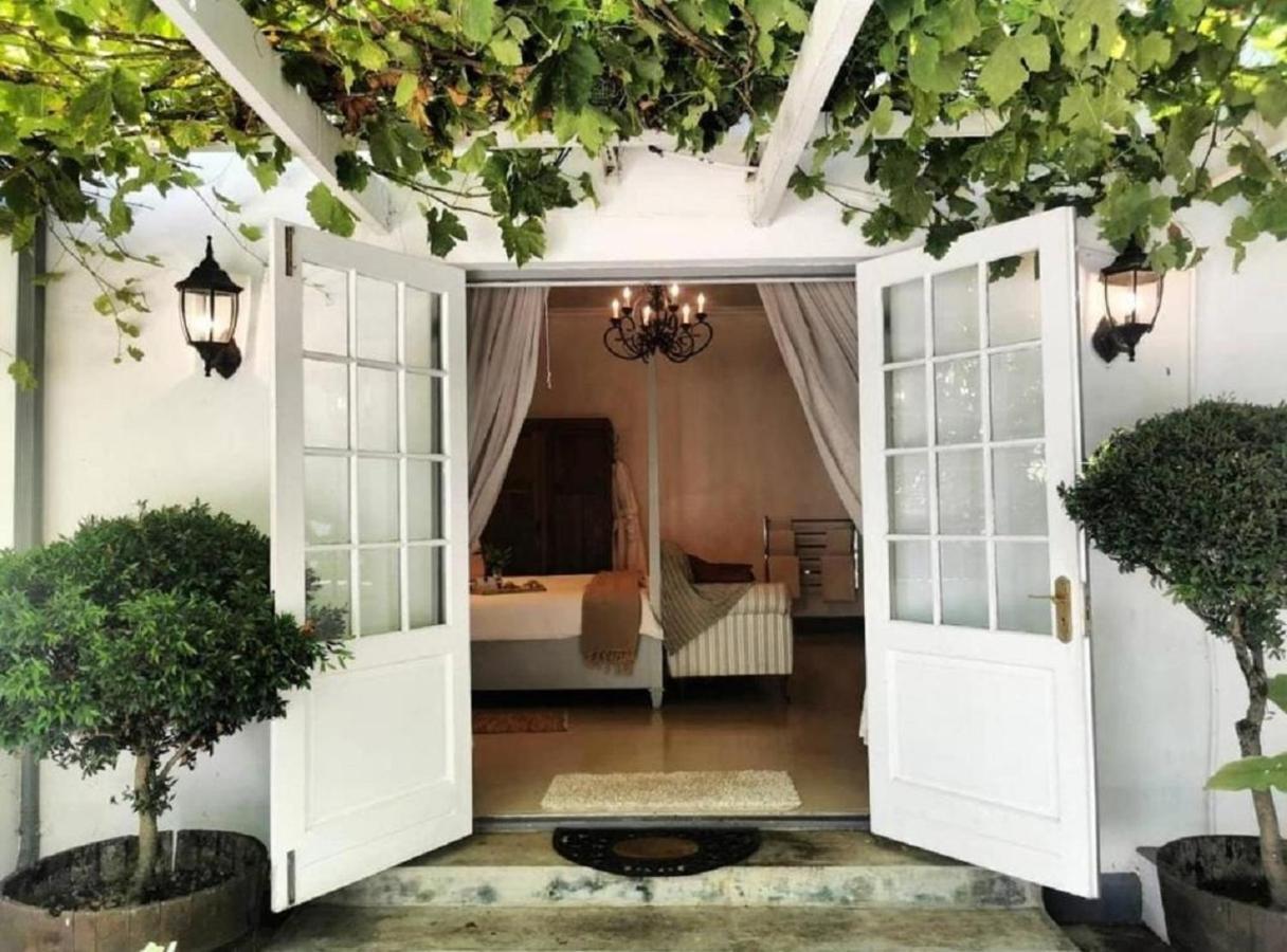 Jan Harmsgat Country House Swellendam Luaran gambar