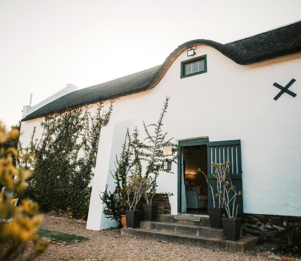 Jan Harmsgat Country House Swellendam Luaran gambar
