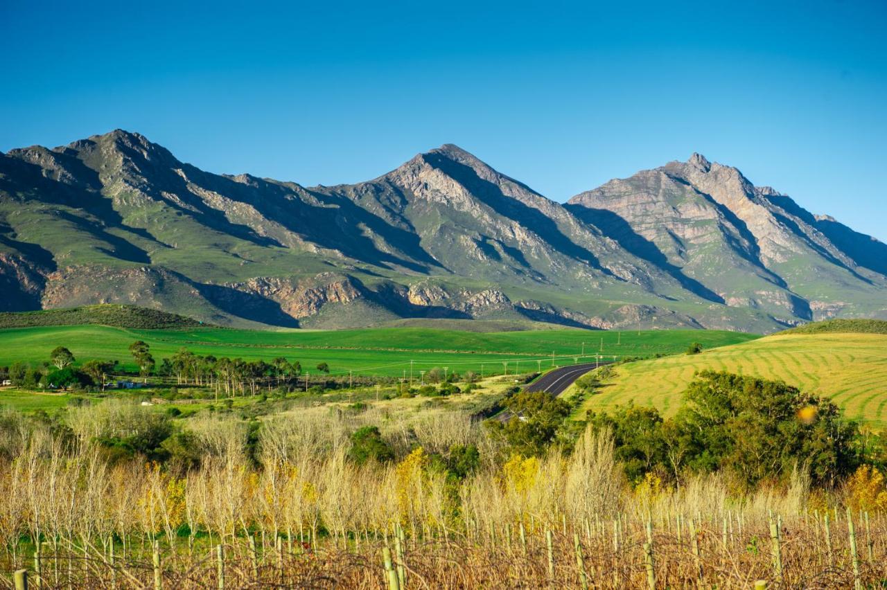 Jan Harmsgat Country House Swellendam Luaran gambar