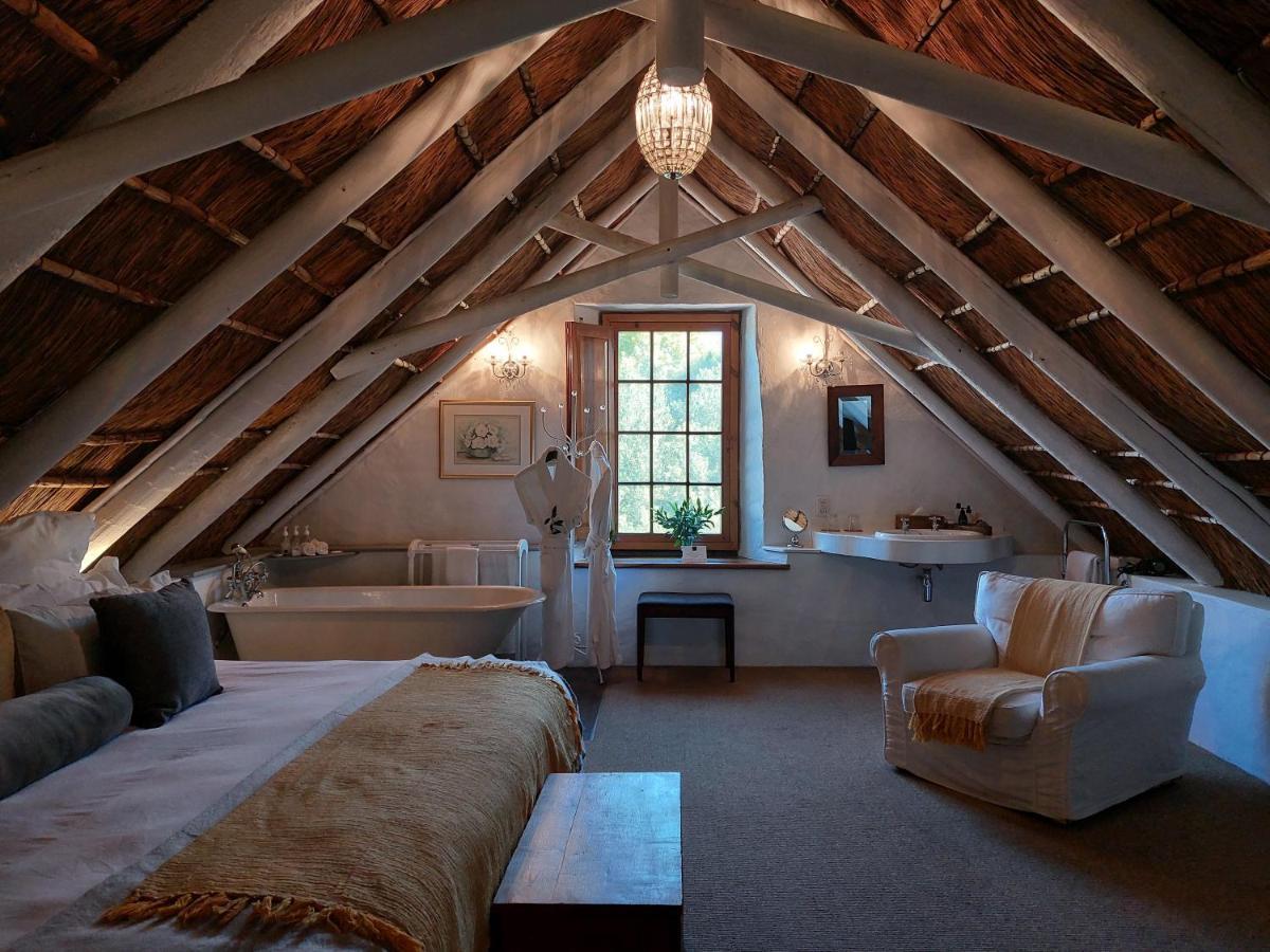 Jan Harmsgat Country House Swellendam Luaran gambar