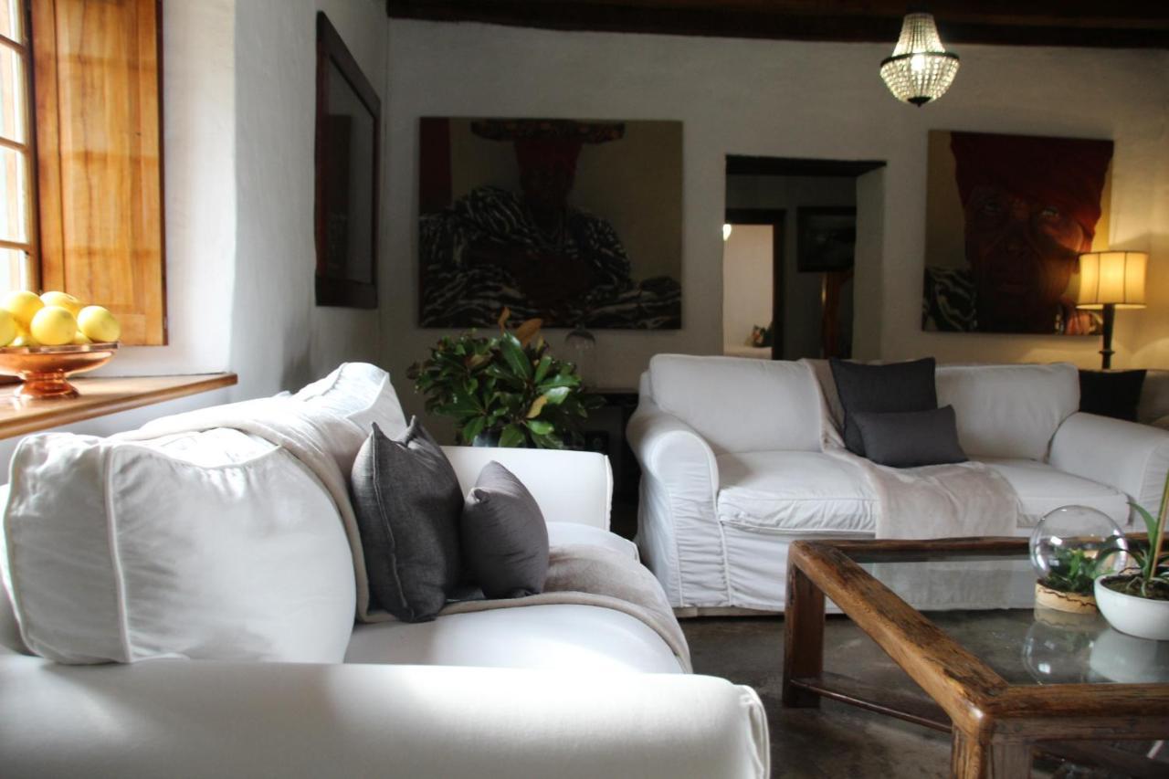 Jan Harmsgat Country House Swellendam Luaran gambar