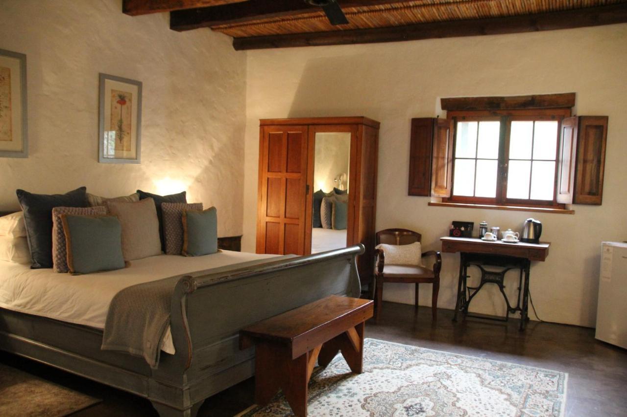 Jan Harmsgat Country House Swellendam Luaran gambar
