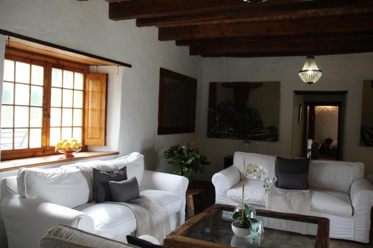 Jan Harmsgat Country House Swellendam Luaran gambar