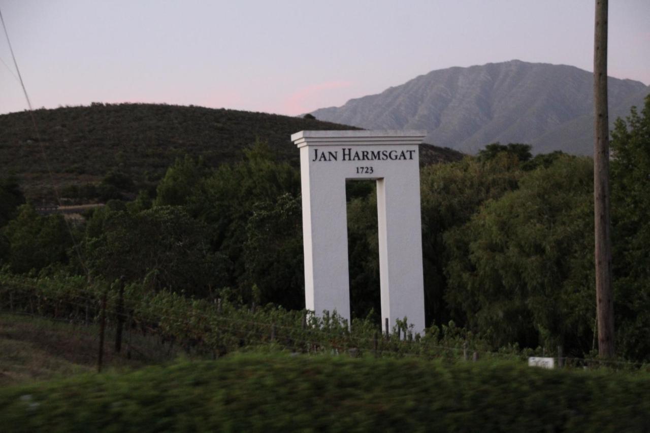 Jan Harmsgat Country House Hotel Swellendam Luaran gambar