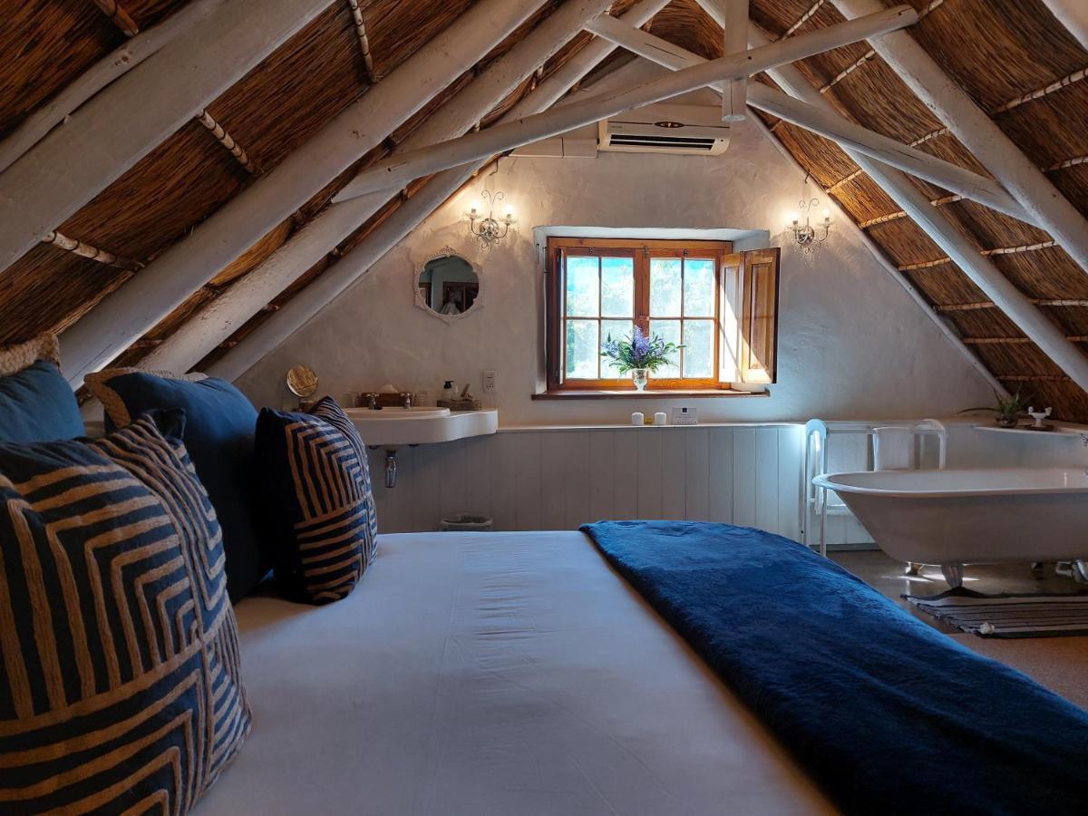Jan Harmsgat Country House Swellendam Luaran gambar