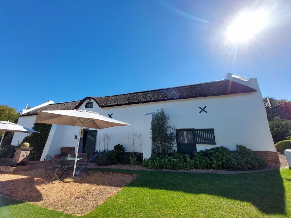 Jan Harmsgat Country House Swellendam Luaran gambar