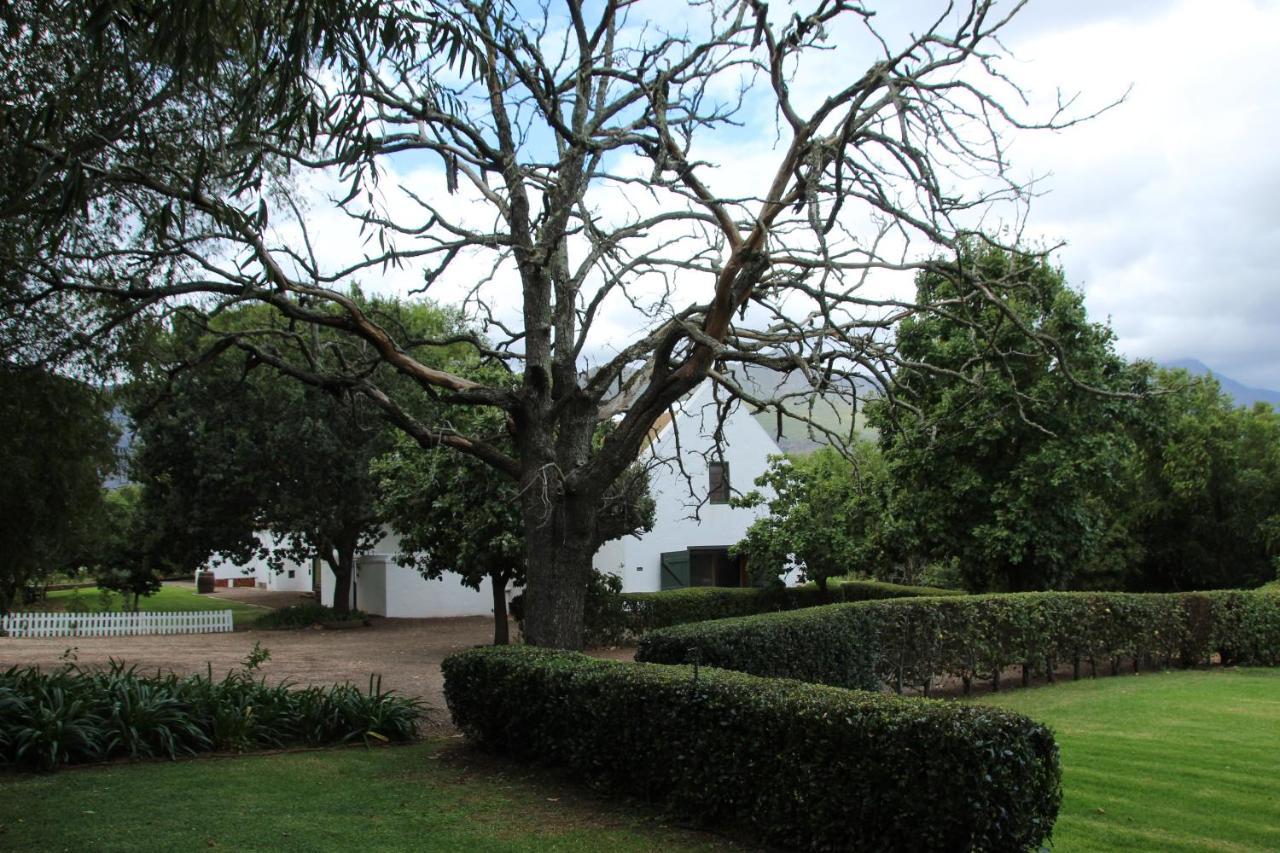 Jan Harmsgat Country House Swellendam Luaran gambar