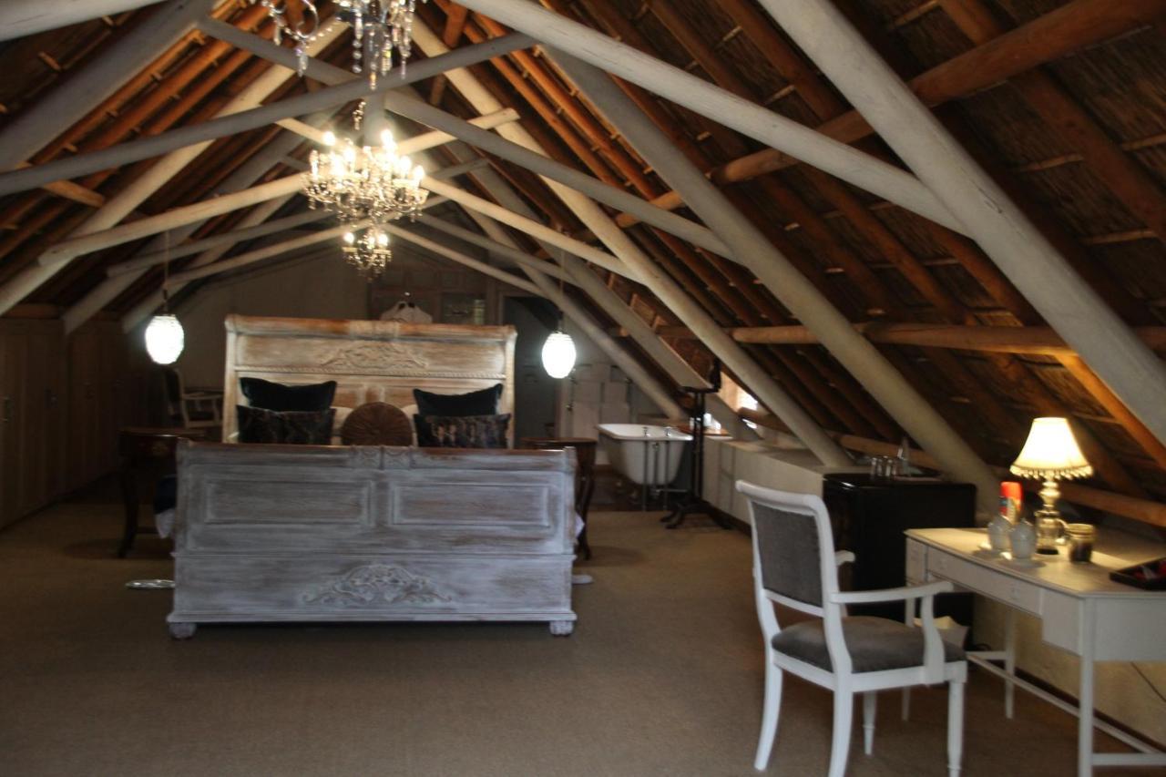 Jan Harmsgat Country House Swellendam Luaran gambar