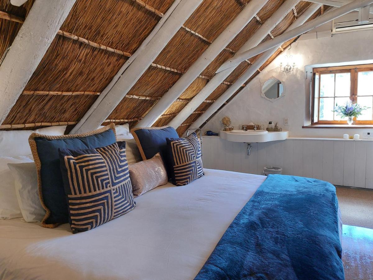 Jan Harmsgat Country House Swellendam Luaran gambar