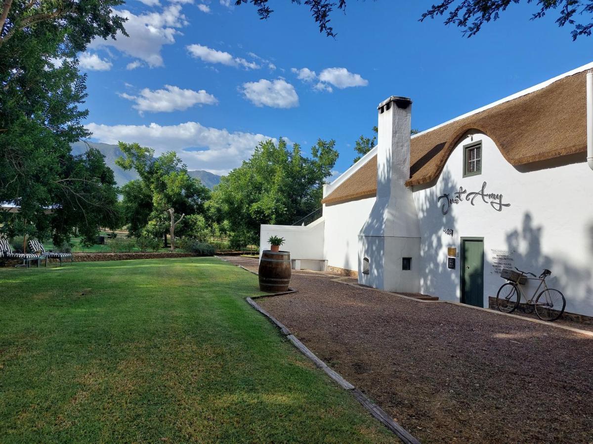 Jan Harmsgat Country House Hotel Swellendam Luaran gambar