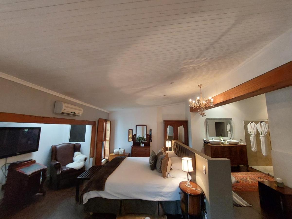 Jan Harmsgat Country House Swellendam Luaran gambar