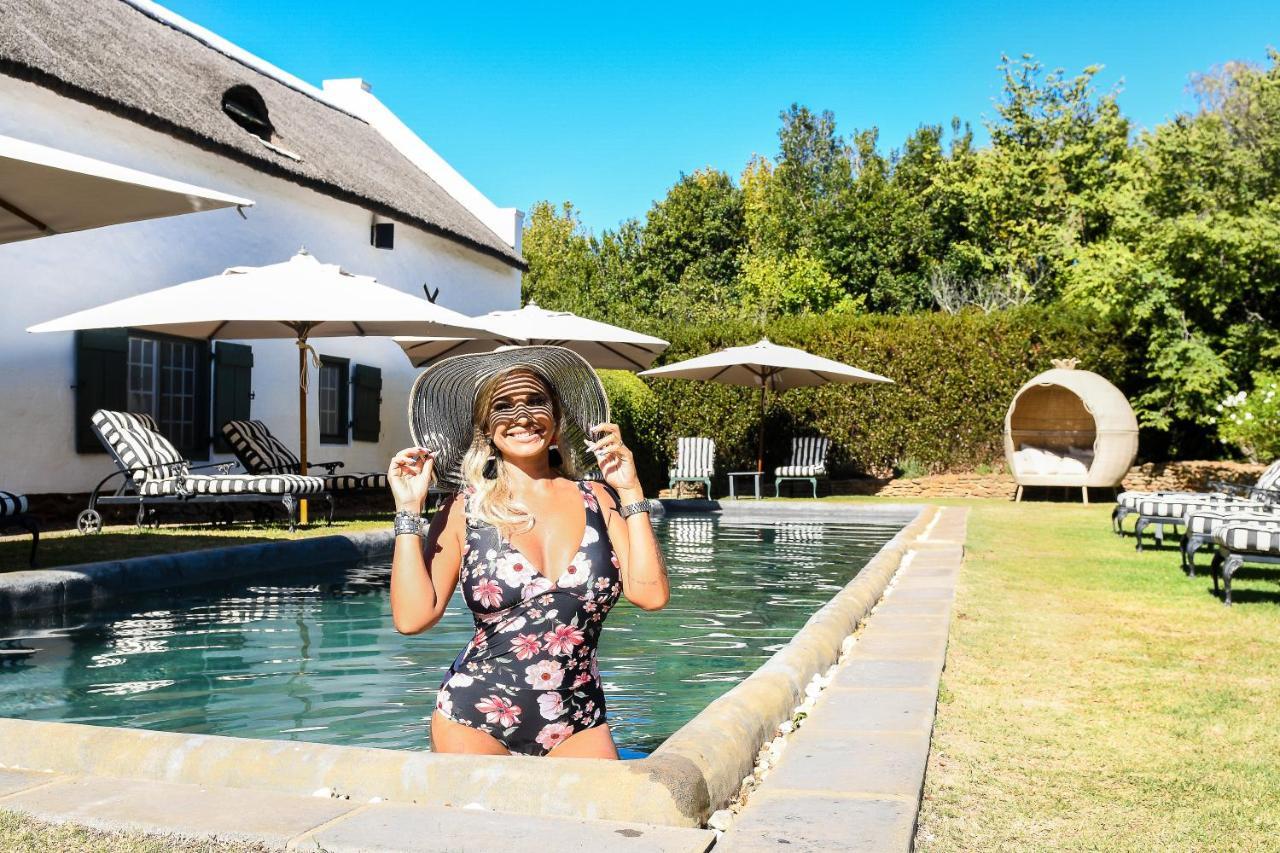 Jan Harmsgat Country House Swellendam Luaran gambar