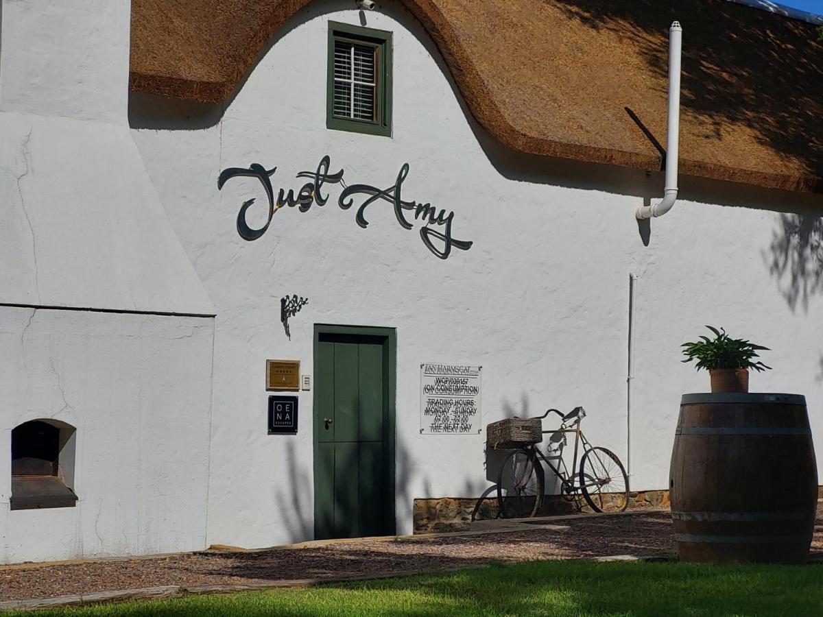 Jan Harmsgat Country House Swellendam Luaran gambar