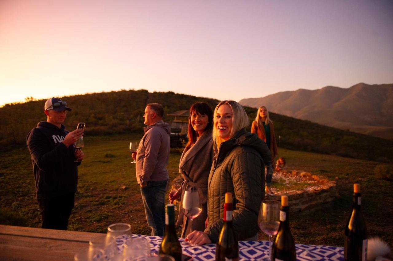 Jan Harmsgat Country House Swellendam Luaran gambar