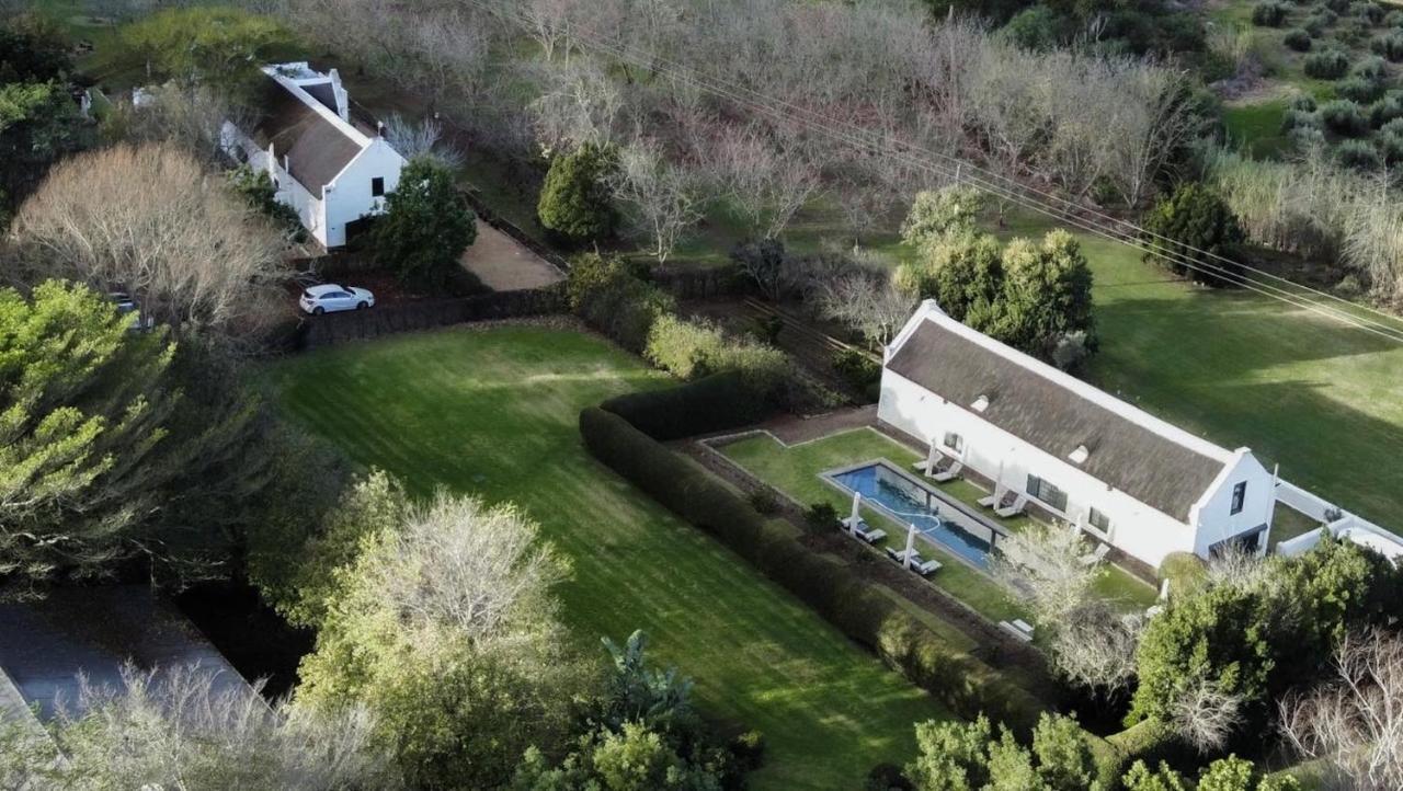 Jan Harmsgat Country House Swellendam Luaran gambar