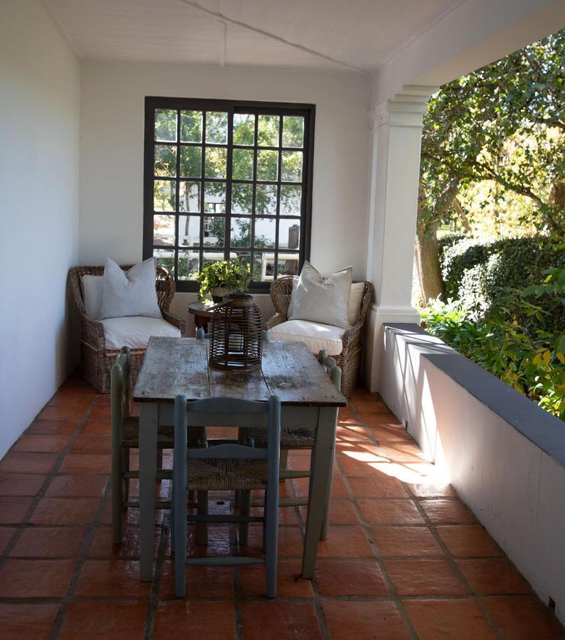 Jan Harmsgat Country House Swellendam Luaran gambar