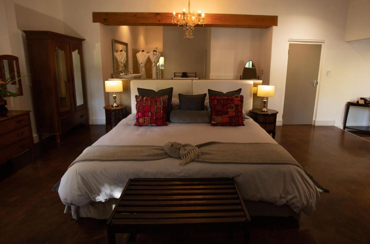 Jan Harmsgat Country House Swellendam Luaran gambar