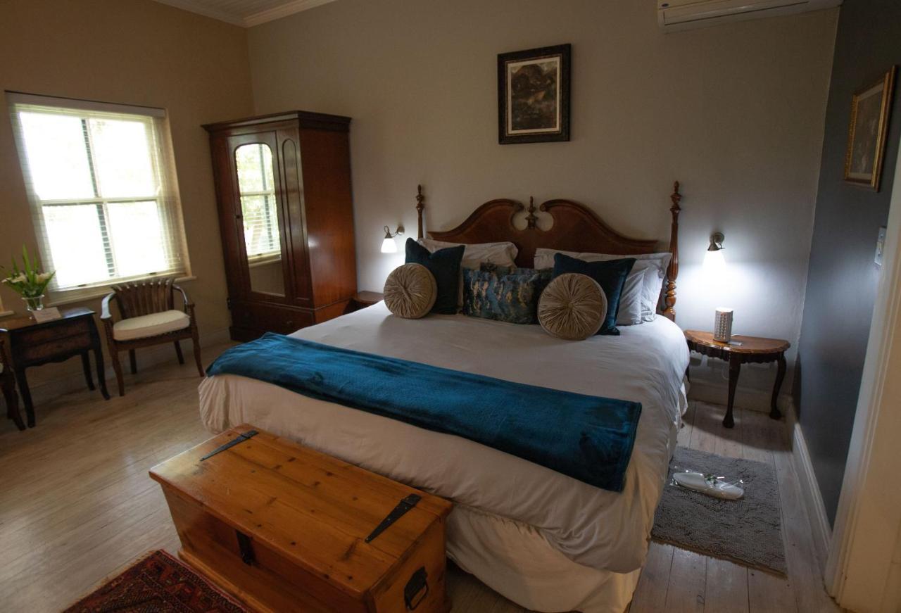 Jan Harmsgat Country House Hotel Swellendam Luaran gambar