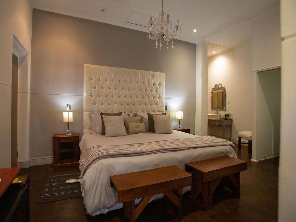 Jan Harmsgat Country House Swellendam Luaran gambar