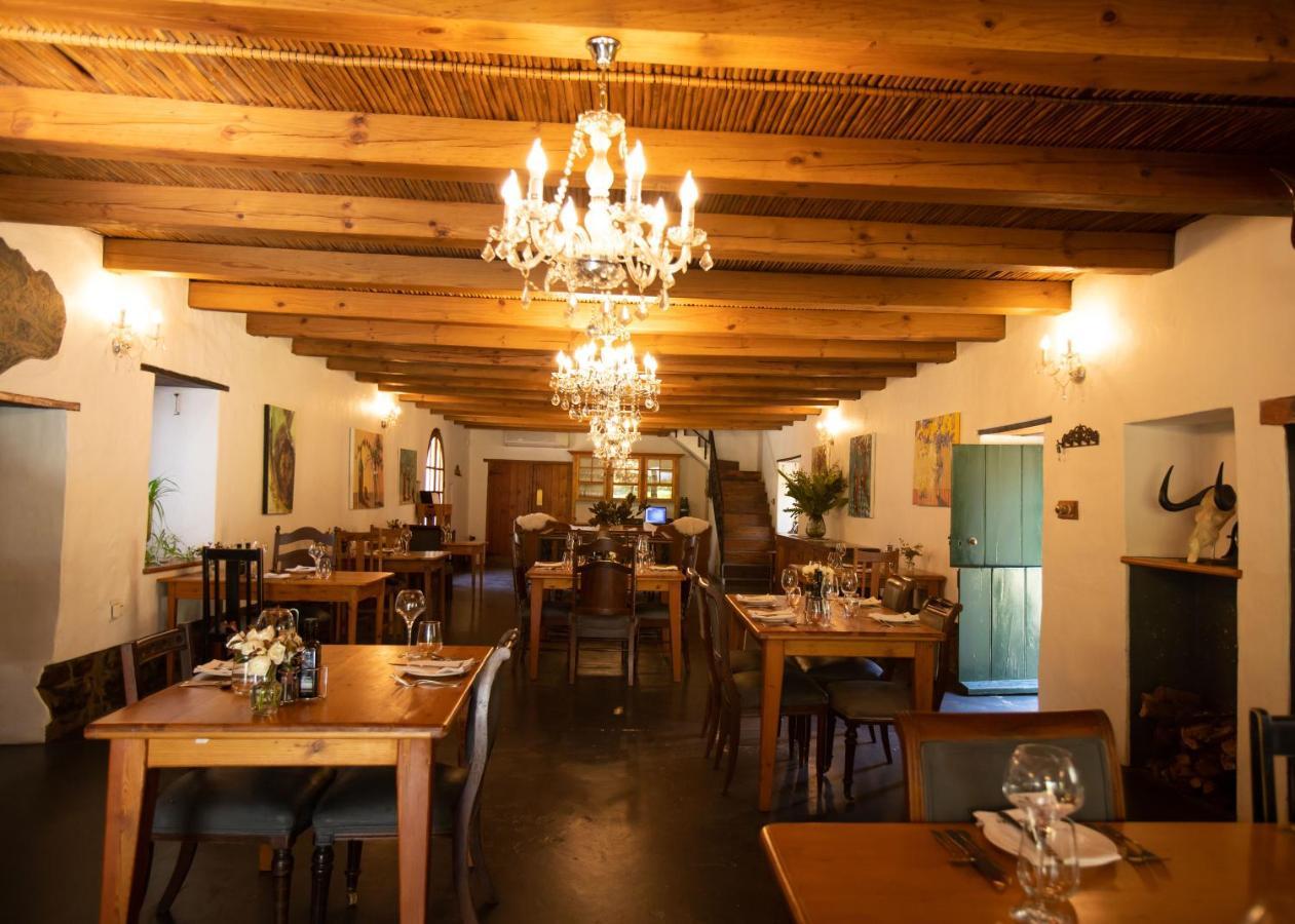 Jan Harmsgat Country House Swellendam Luaran gambar